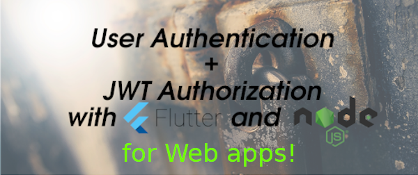 Securely Storing JWTs in (Flutter) Web Apps